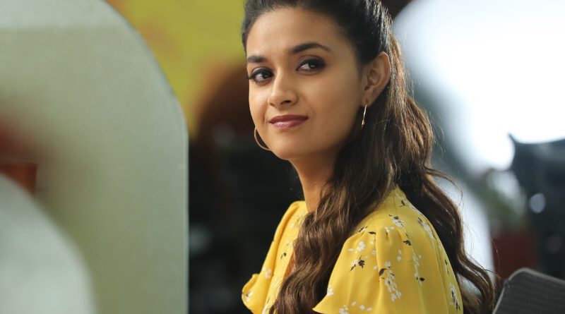 ‘Miss India’ is a woman’s challenging journey – Keerthy Suresh